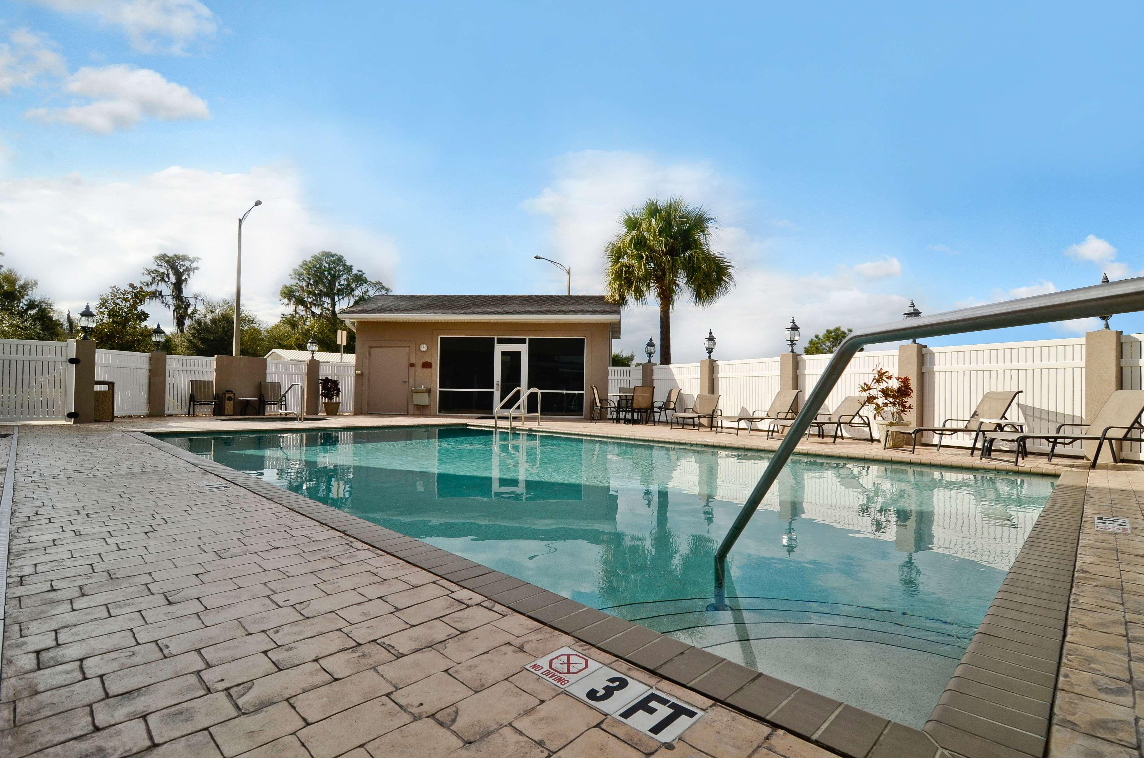 Best Western Heritage Inn&Suites Wauchula Eksteriør billede