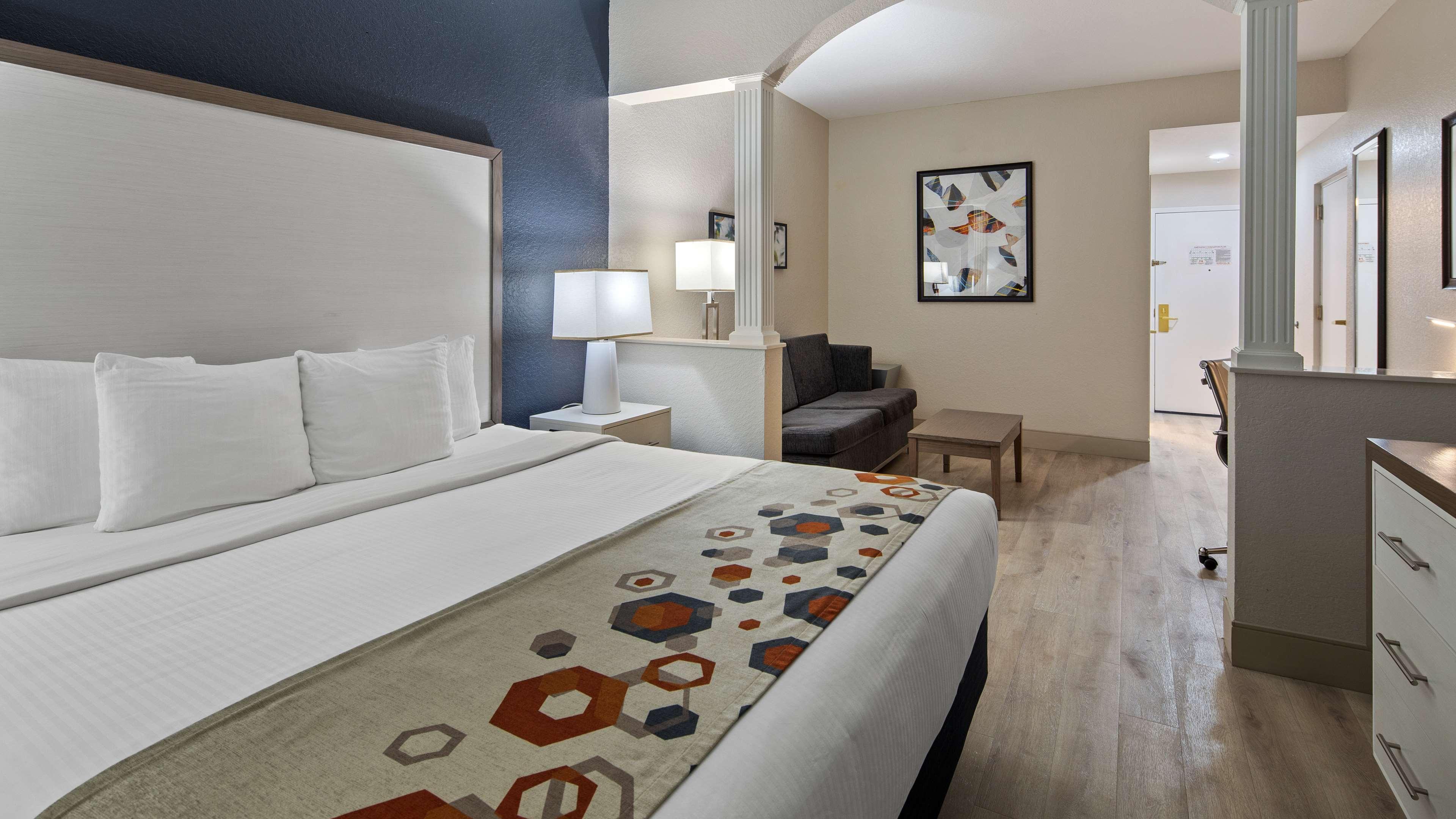 Best Western Heritage Inn&Suites Wauchula Eksteriør billede