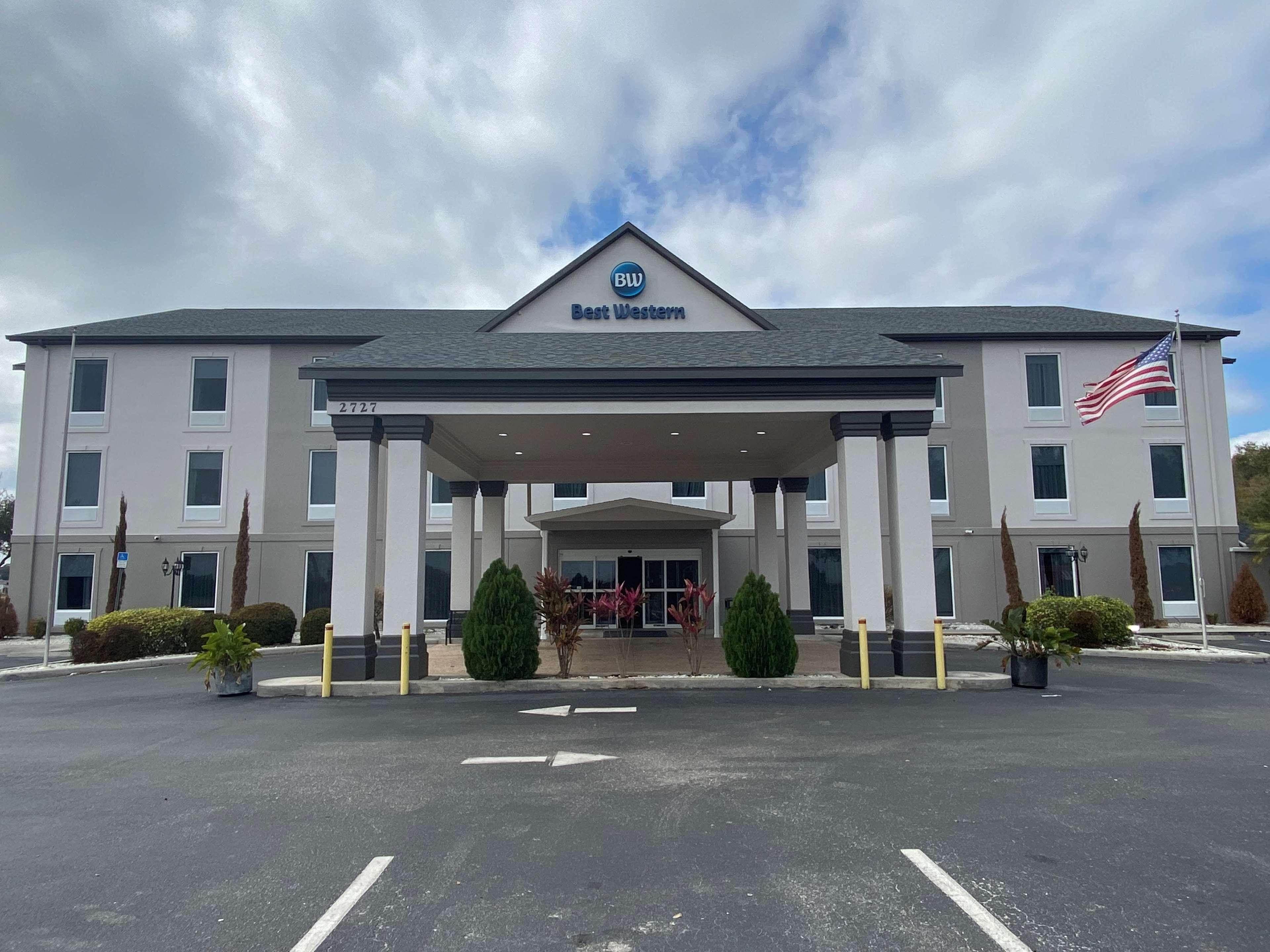 Best Western Heritage Inn&Suites Wauchula Eksteriør billede