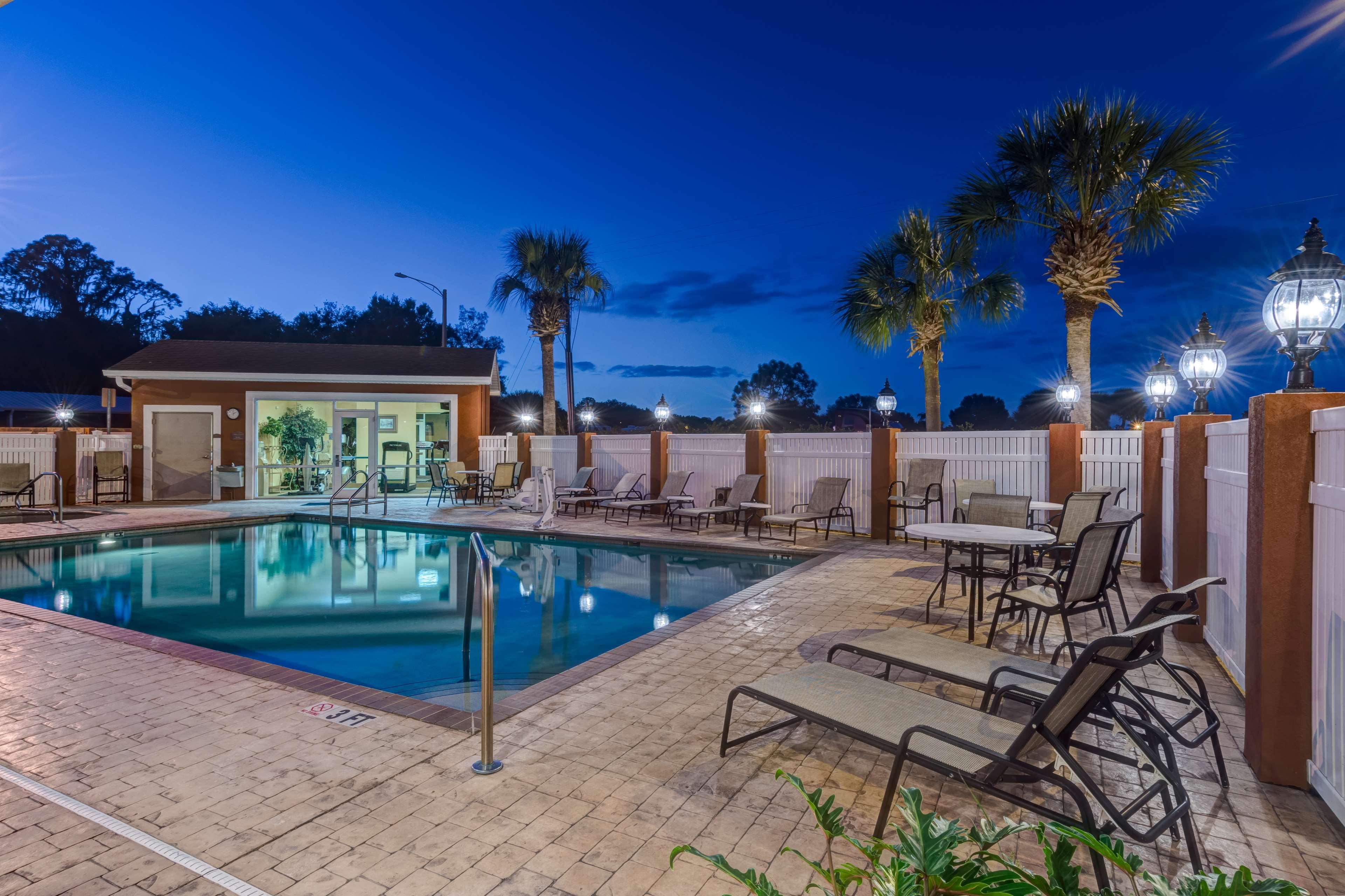 Best Western Heritage Inn&Suites Wauchula Eksteriør billede