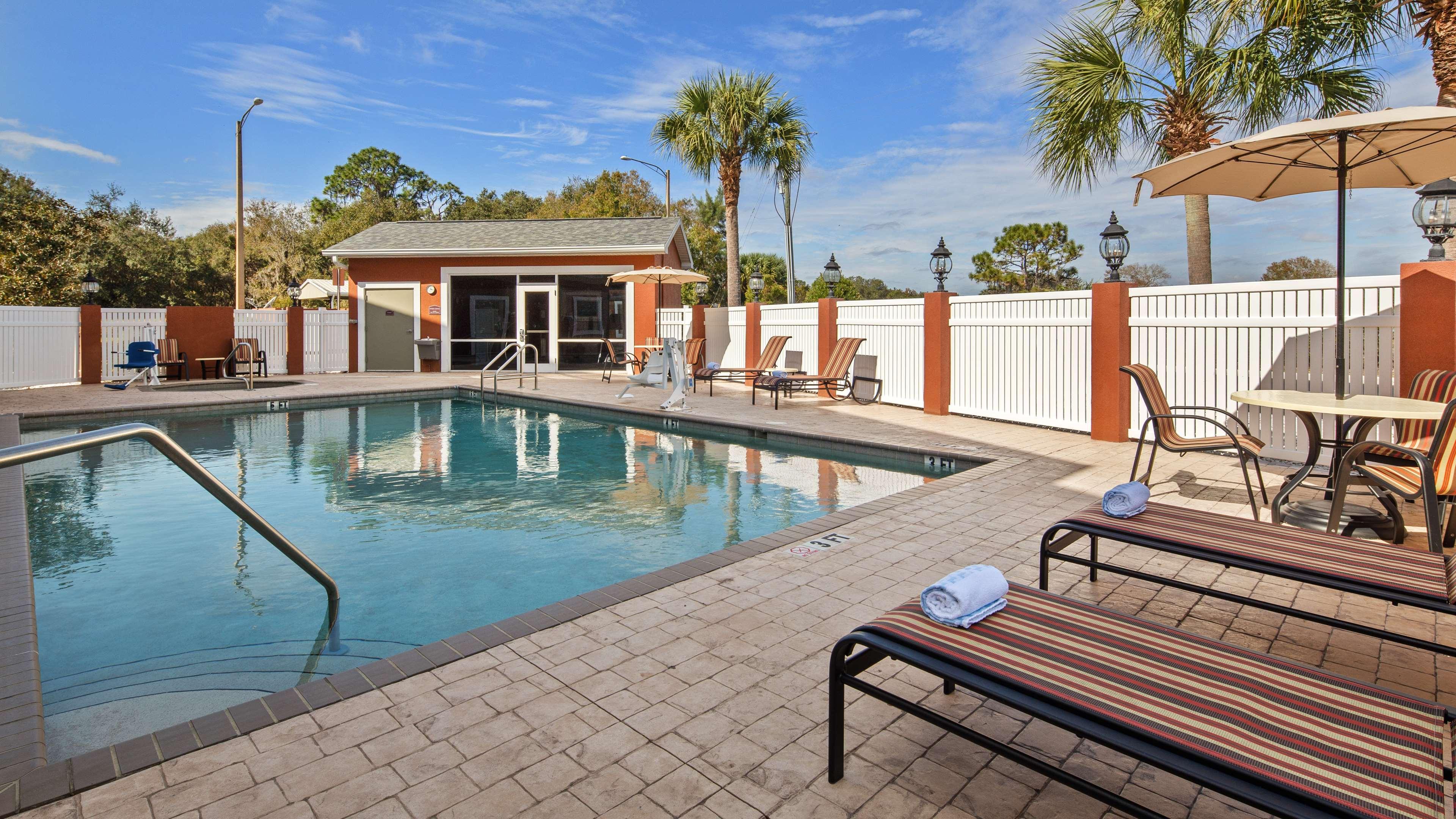 Best Western Heritage Inn&Suites Wauchula Eksteriør billede