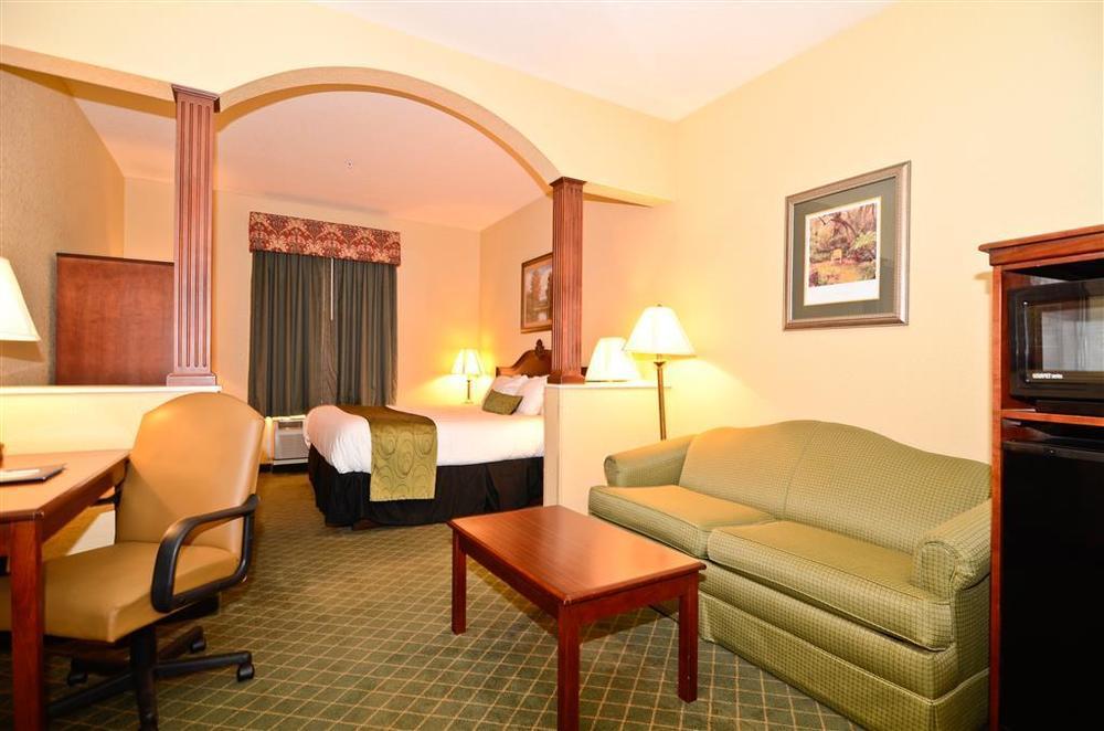 Best Western Heritage Inn&Suites Wauchula Værelse billede