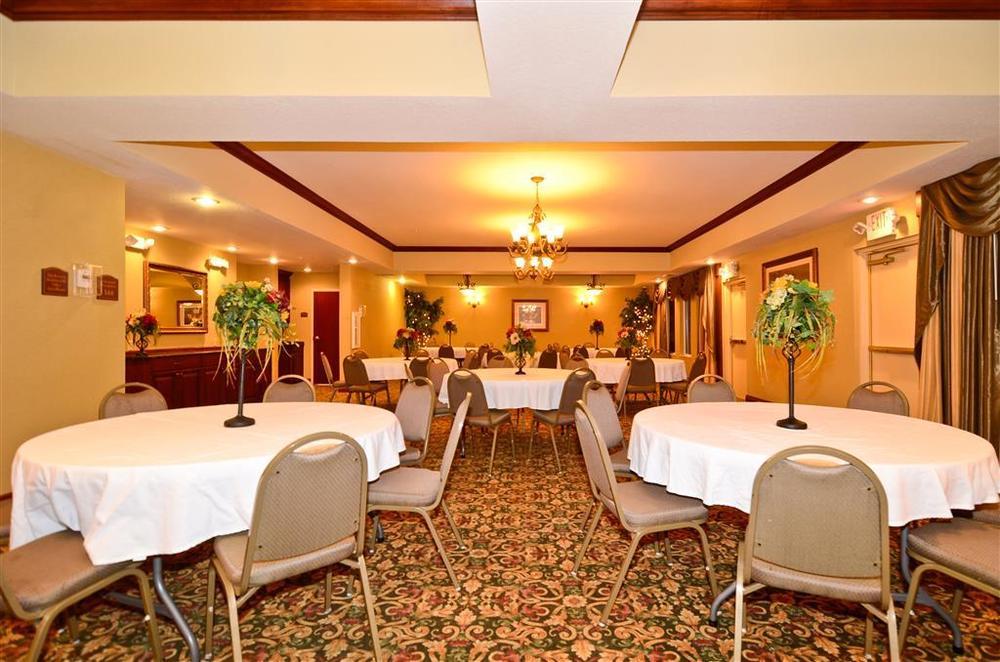 Best Western Heritage Inn&Suites Wauchula Restaurant billede