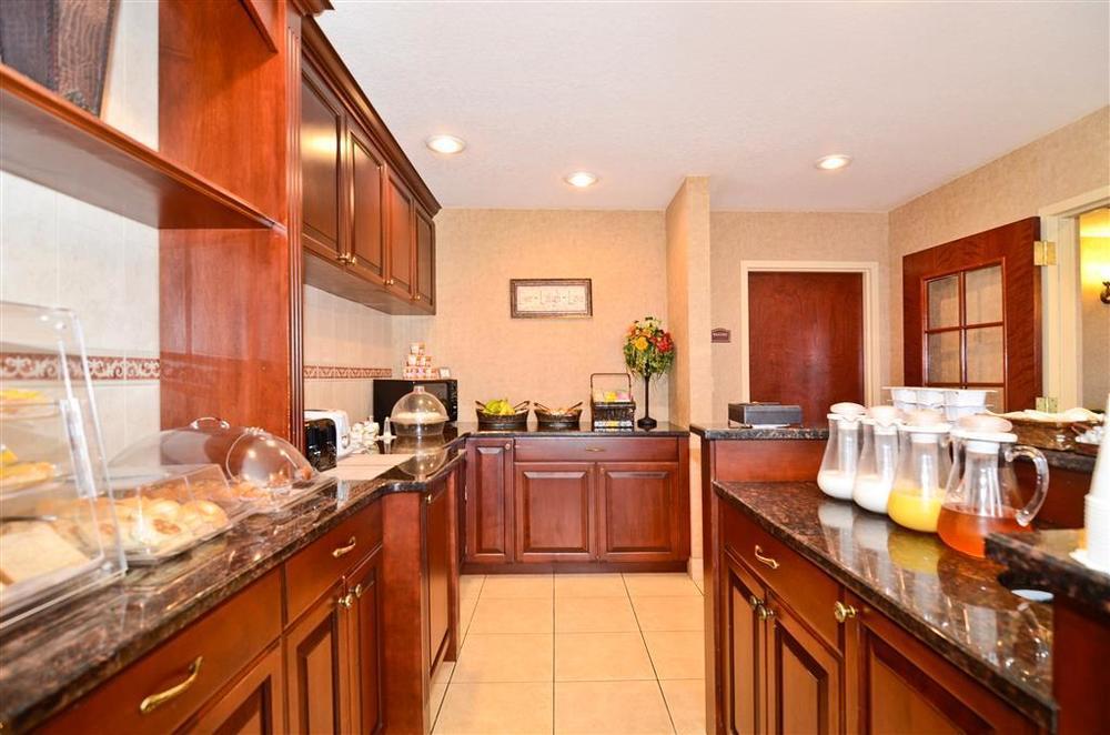 Best Western Heritage Inn&Suites Wauchula Restaurant billede