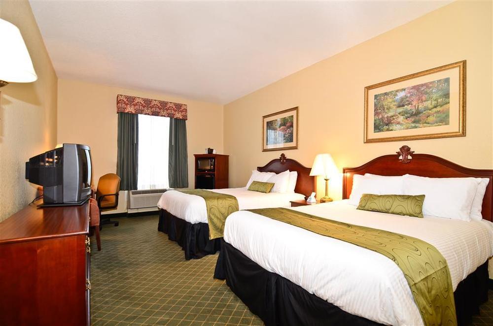 Best Western Heritage Inn&Suites Wauchula Værelse billede