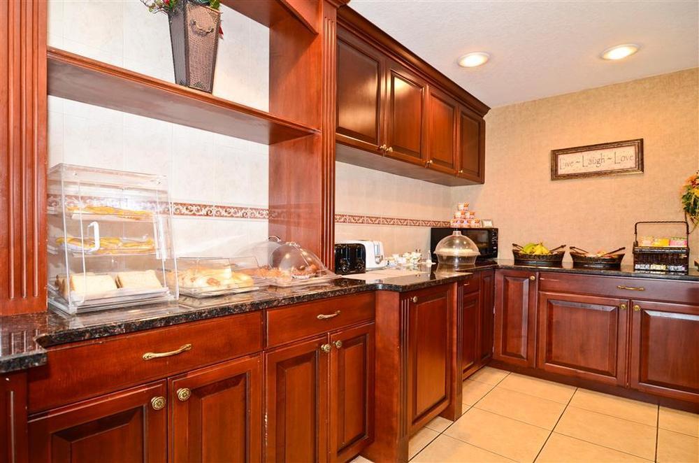 Best Western Heritage Inn&Suites Wauchula Restaurant billede