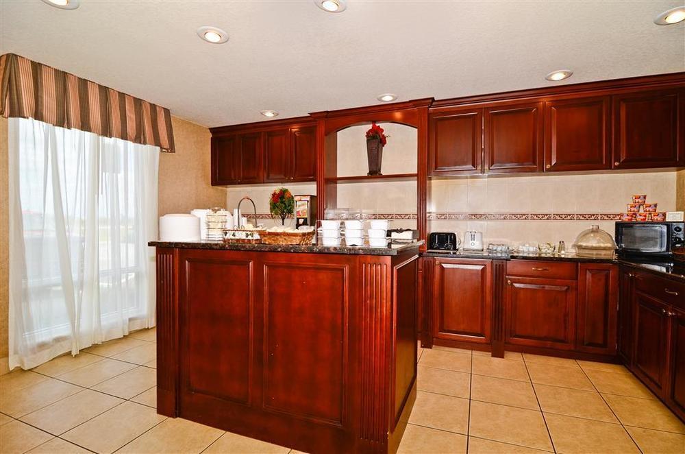 Best Western Heritage Inn&Suites Wauchula Restaurant billede