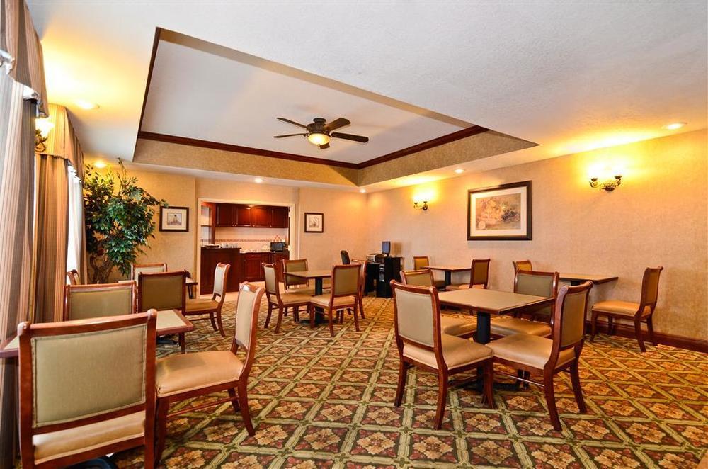 Best Western Heritage Inn&Suites Wauchula Restaurant billede