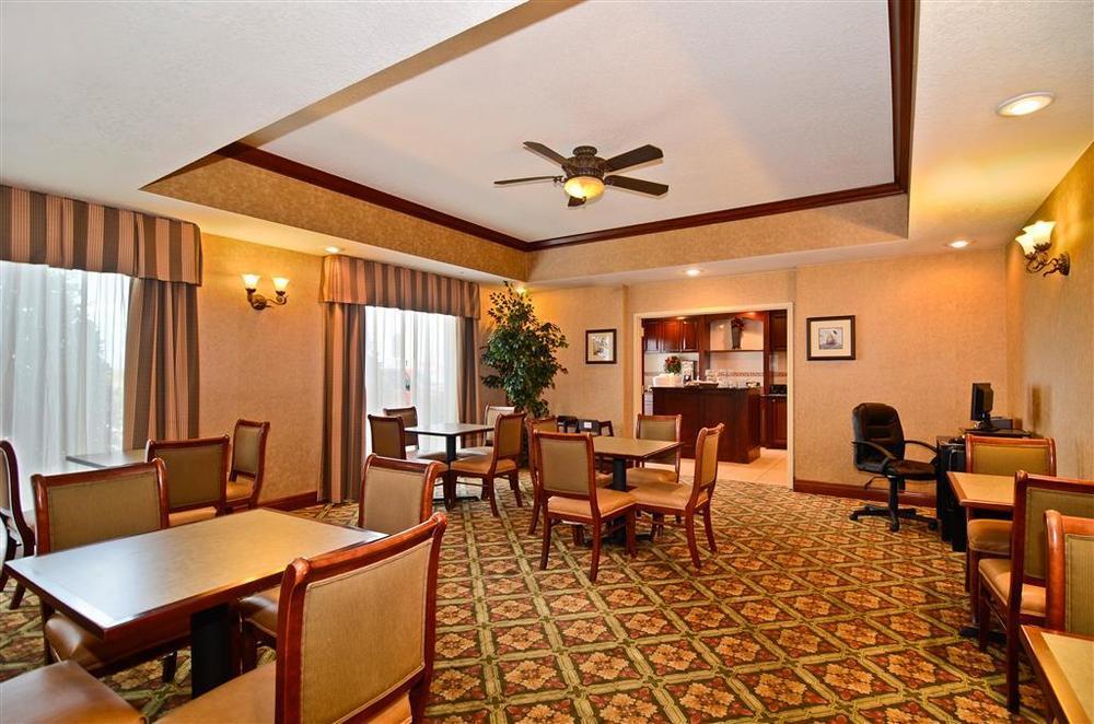 Best Western Heritage Inn&Suites Wauchula Restaurant billede