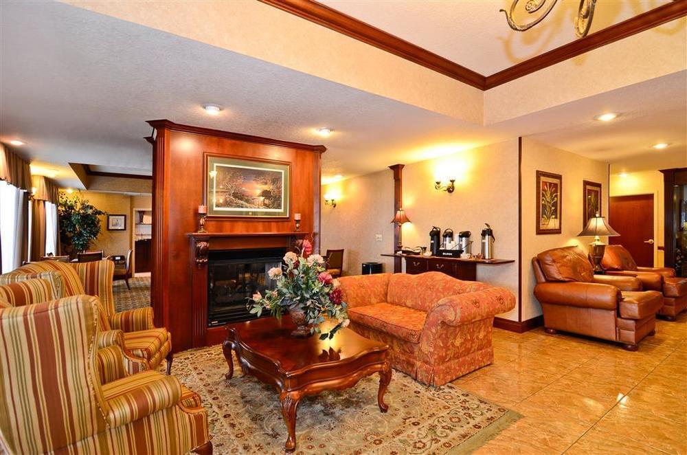 Best Western Heritage Inn&Suites Wauchula Interiør billede