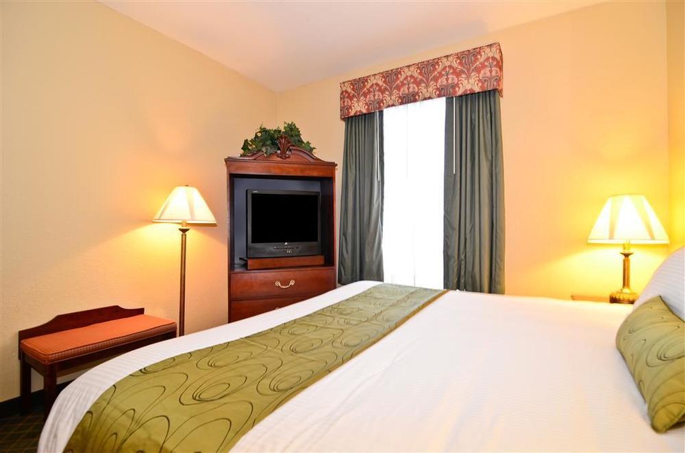Best Western Heritage Inn&Suites Wauchula Værelse billede