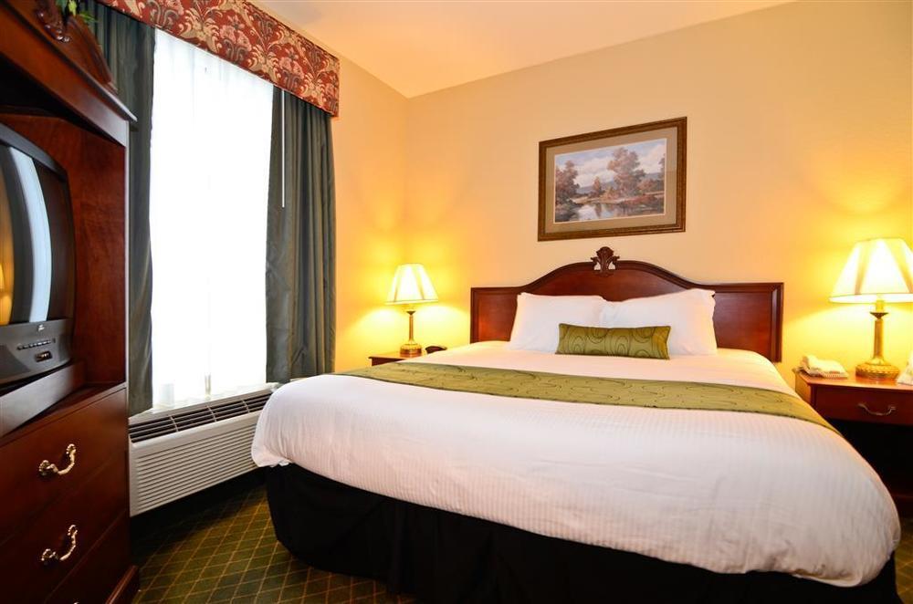 Best Western Heritage Inn&Suites Wauchula Værelse billede
