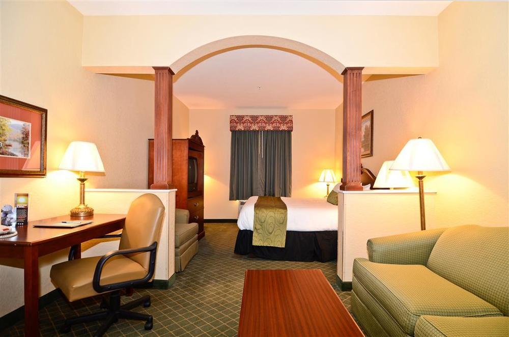 Best Western Heritage Inn&Suites Wauchula Værelse billede