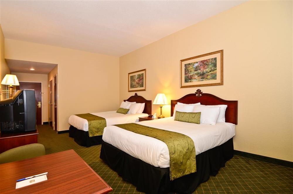 Best Western Heritage Inn&Suites Wauchula Værelse billede
