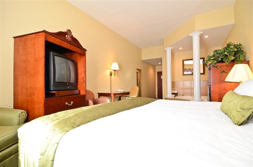 Best Western Heritage Inn&Suites Wauchula Værelse billede