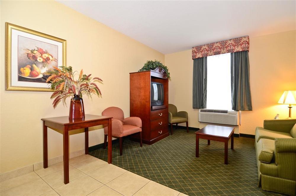 Best Western Heritage Inn&Suites Wauchula Værelse billede