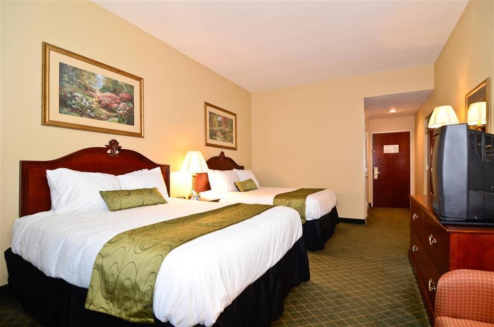 Best Western Heritage Inn&Suites Wauchula Værelse billede