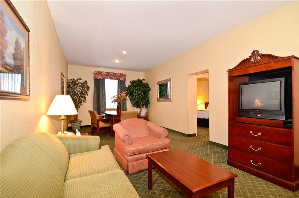 Best Western Heritage Inn&Suites Wauchula Værelse billede
