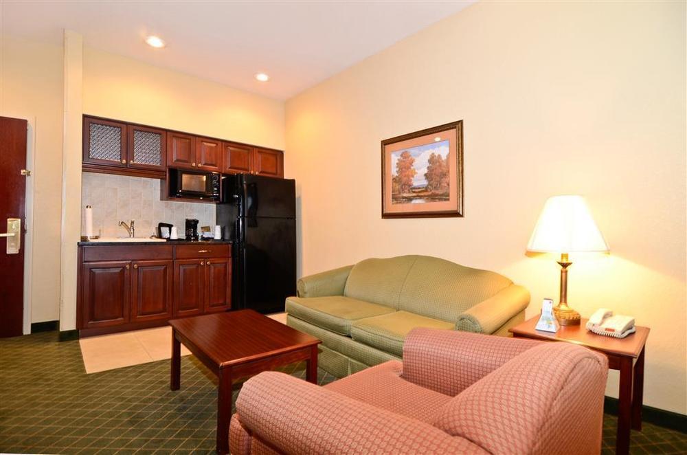 Best Western Heritage Inn&Suites Wauchula Værelse billede