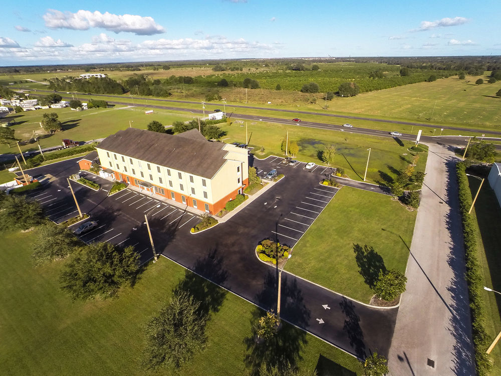 Best Western Heritage Inn&Suites Wauchula Eksteriør billede