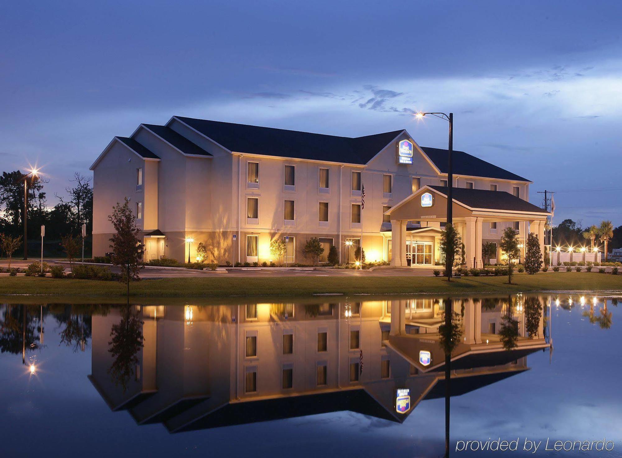 Best Western Heritage Inn&Suites Wauchula Eksteriør billede