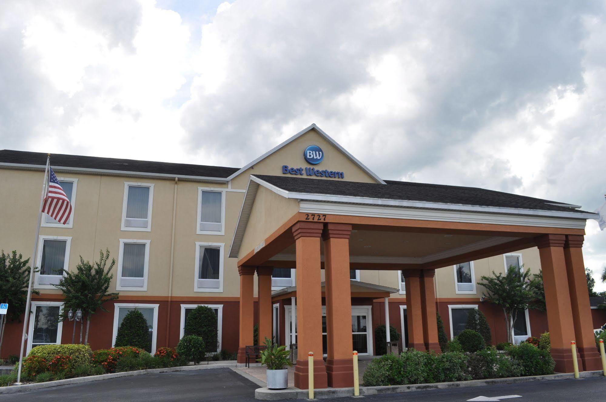 Best Western Heritage Inn&Suites Wauchula Eksteriør billede
